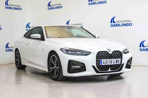 BMW Serie 4 420d MSport **Techo solar** - Foto 3