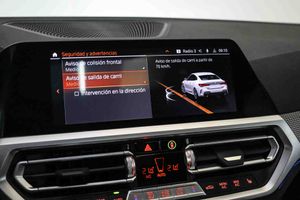 BMW Serie 4 420d MSport **Techo solar** - Foto 61