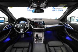 BMW Serie 4 420d MSport **Techo solar** - Foto 34