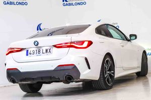 BMW Serie 4 420d MSport **Techo solar** - Foto 27