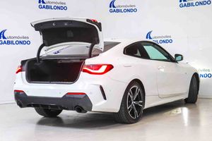 BMW Serie 4 420d MSport **Techo solar** - Foto 17