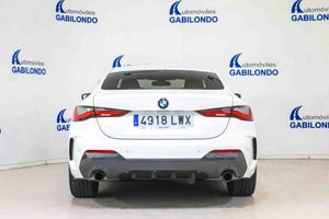 BMW Serie 4 420d MSport **Techo solar** - Foto 4