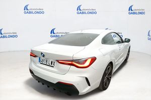 BMW Serie 4 420d **Techo solar** - Foto 11