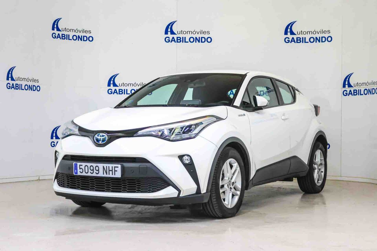 Toyota C-HR 1.8 125H Active - Foto 1