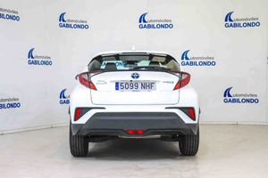 Toyota C-HR 1.8 125H Active - Foto 4