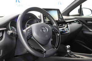 Toyota C-HR 1.8 125H Active - Foto 5