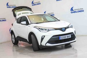 Toyota C-HR 1.8 125H Active - Foto 20