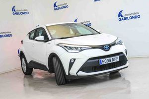 Toyota C-HR 1.8 125H Active - Foto 12