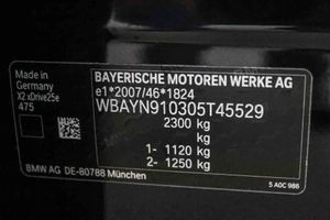 BMW X2 xDrive25e Business Design - Foto 7