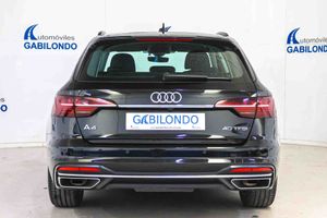 Audi A4 Avant Advanced 40 TFSI 150kW S tronic - Foto 4
