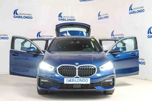 BMW Serie 1 116d Business Design - Foto 22