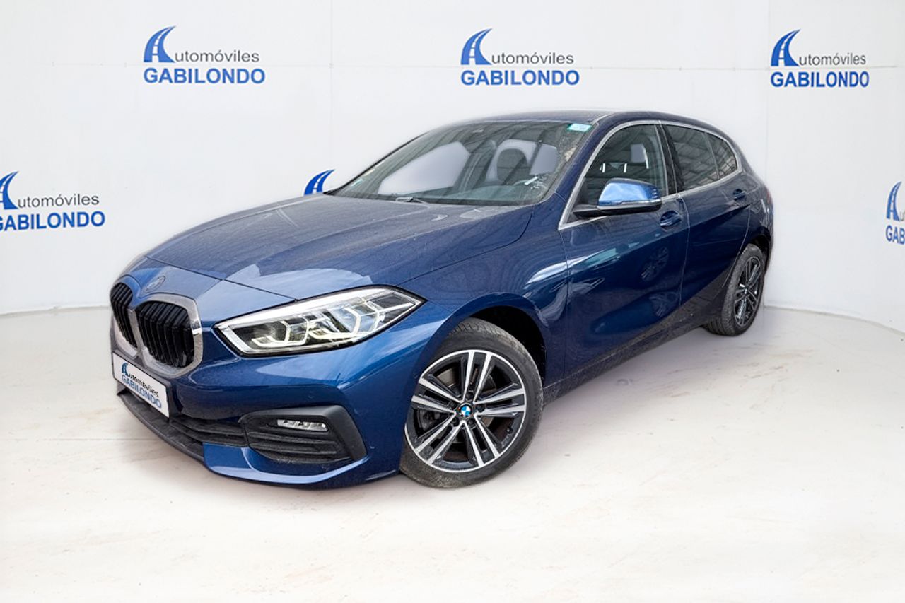 BMW Serie 1 116d Business Design - Foto 1