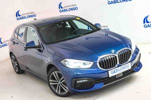 BMW Serie 1 116d Business Design - Foto 13