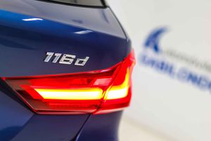 BMW Serie 1 116d Business Design - Foto 12