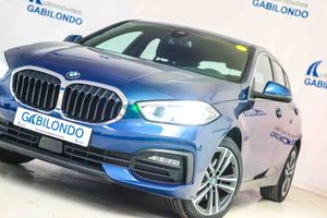 BMW Serie 1 116d Business Design - Foto 25