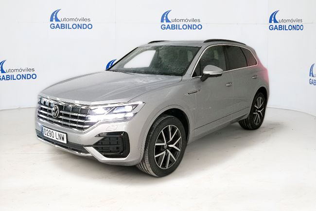 Volkswagen Touareg R-Line 3.0 V6 TDI 170kW Tip 4M - Foto 1