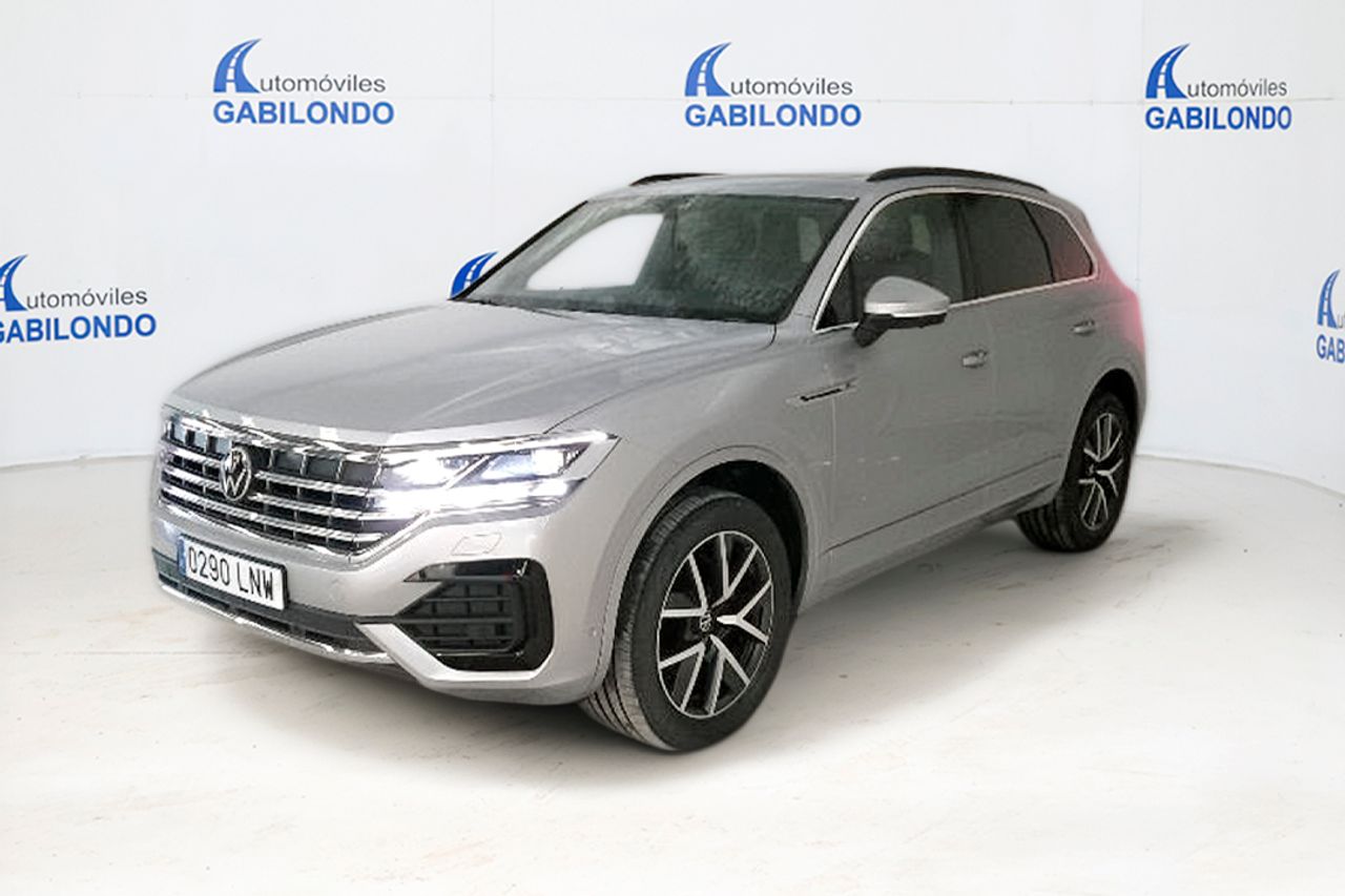 Volkswagen Touareg R-Line 3.0 V6 TDI 170kW Tip 4M - Foto 1