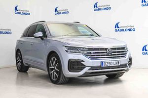Volkswagen Touareg R-Line 3.0 V6 TDI 170kW Tip 4M **Techo solar** - Foto 3