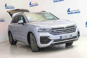 Volkswagen Touareg R-Line 3.0 V6 TDI 170kW Tip 4M **Techo solar** - Foto 20