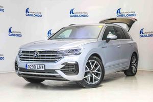 Volkswagen Touareg R-Line 3.0 V6 TDI 170kW Tip 4M **Techo solar** - Foto 16