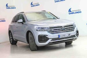 Volkswagen Touareg R-Line 3.0 V6 TDI 170kW Tip 4M **Techo solar** - Foto 12