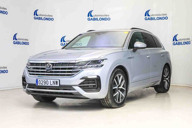 Volkswagen Touareg R-Line 3.0 V6 TDI 170kW Tip 4M **Techo solar** - Foto 1