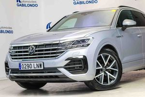 Volkswagen Touareg R-Line 3.0 V6 TDI 170kW Tip 4M **Techo solar** - Foto 26