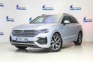Volkswagen Touareg R-Line 3.0 V6 TDI 170kW Tip 4M **Techo solar** - Foto 8