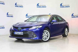 Toyota Camry 2.5 220H Advance - Foto 8