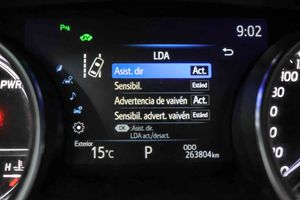 Toyota Camry 2.5 220H Advance - Foto 57