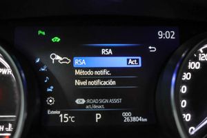 Toyota Camry 2.5 220H Advance - Foto 60