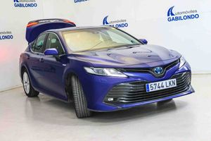 Toyota Camry 2.5 220H Advance - Foto 20