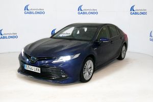 Toyota Camry 2.5 220H Advance - Foto 2