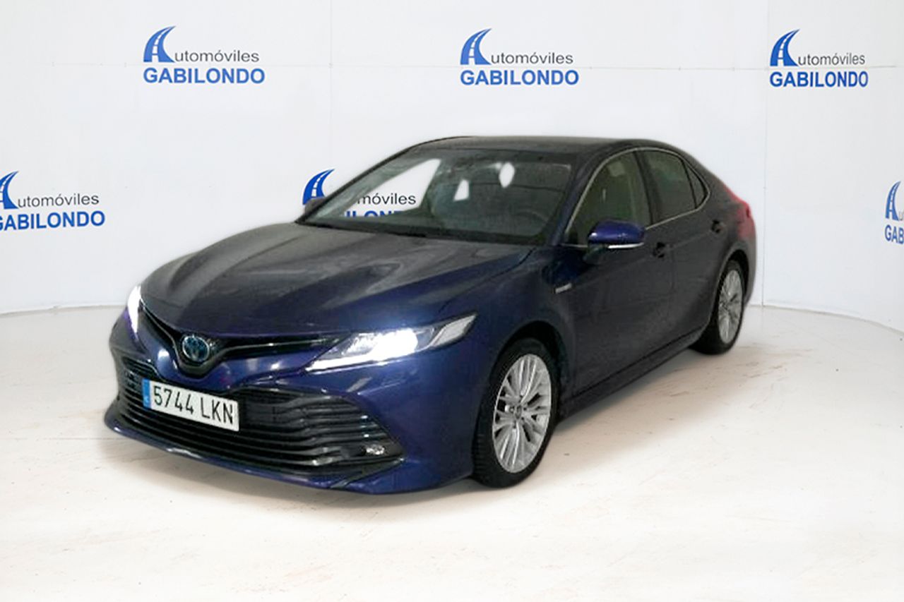 Toyota Camry 2.5 220H Advance - Foto 1