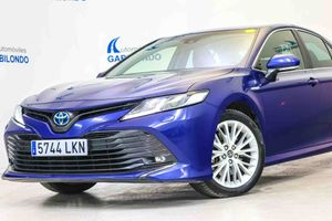 Toyota Camry 2.5 220H Advance - Foto 22