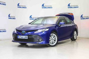 Toyota Camry 2.5 220H Advance - Foto 16