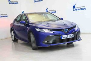 Toyota Camry 2.5 220H Advance - Foto 12