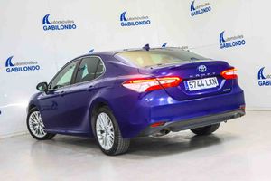 Toyota Camry 2.5 220H Advance - Foto 13