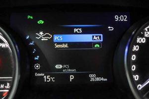 Toyota Camry 2.5 220H Advance - Foto 58