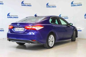 Toyota Camry 2.5 220H Advance - Foto 9