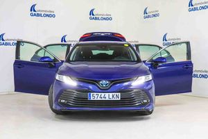 Toyota Camry 2.5 220H Advance - Foto 23