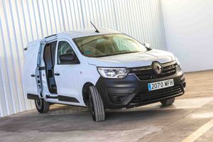 Renault Express Confort 1.5 Blue DCi - Foto 19