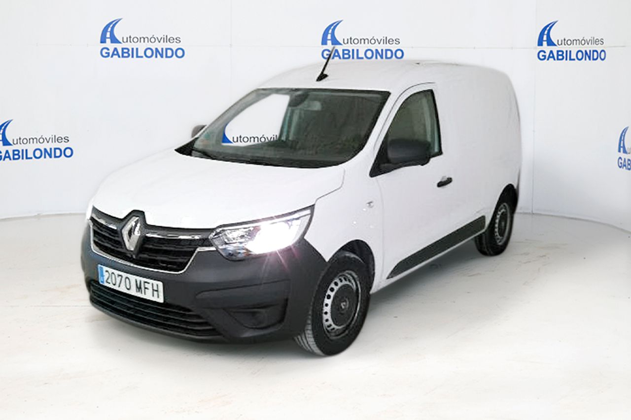 Renault Express Confort 1.5 Blue DCi - Foto 1
