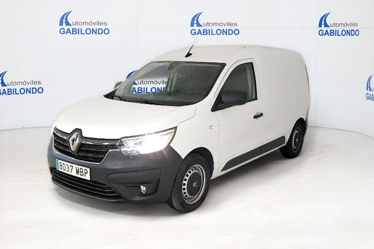Renault Express Confort 1.5 Blue DCi - Foto 1