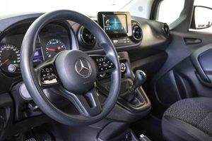 Mercedes Citan 110 CDI Furgón Base Largo - Foto 4
