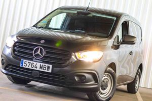 Mercedes Citan 110 CDI Furgón Base Largo - Foto 23
