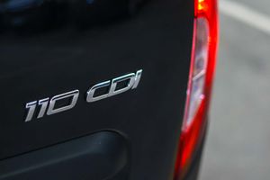 Mercedes Citan 110 CDI Furgón Base Largo - Foto 14