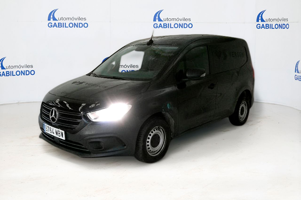 Mercedes Citan 110 CDI Furgón Base Largo - Foto 1