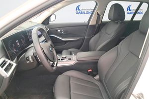 BMW Serie 3 318d Touring Auto - Foto 6