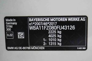 BMW Serie 3 318d Touring Auto - Foto 7